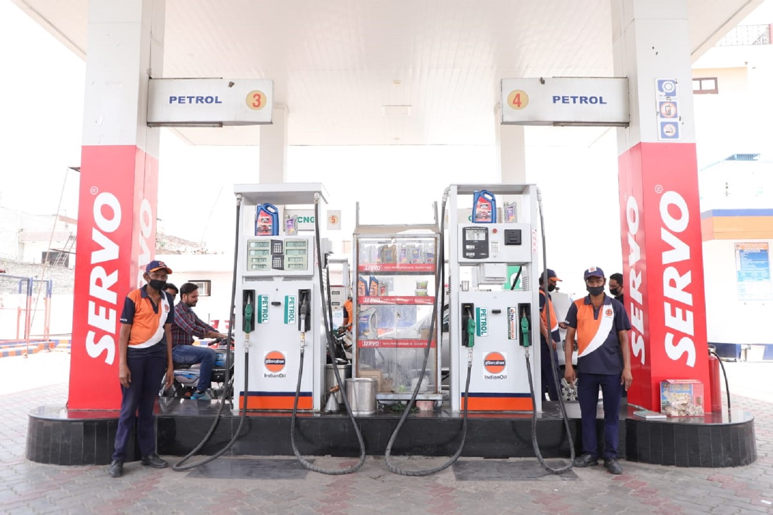 IndianOil - Majitha Road, Amritsar